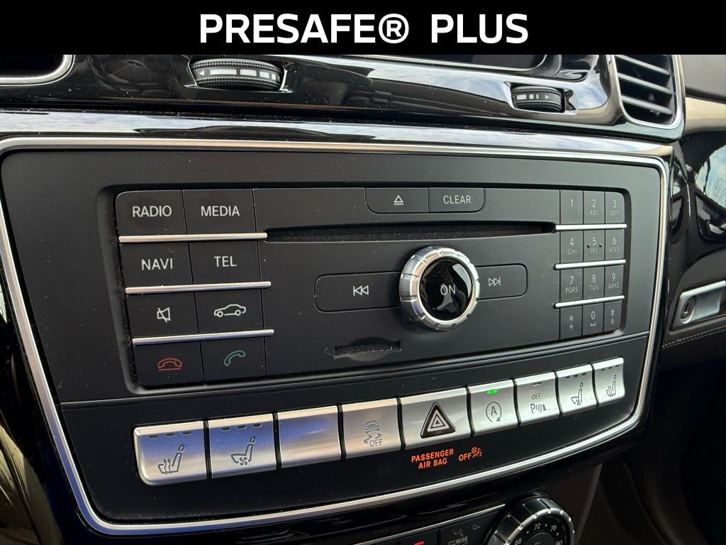 2019 Mercedes-Benz GLS GLS 550