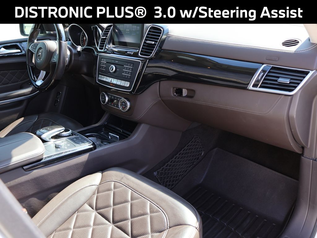 2019 Mercedes-Benz GLS GLS 550