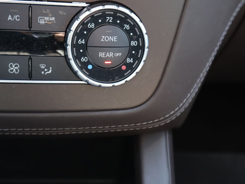 2019 Mercedes-Benz GLS GLS 550