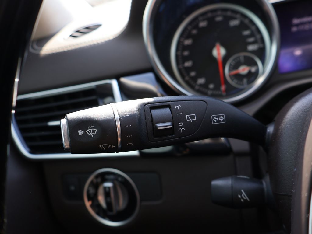 2019 Mercedes-Benz GLS GLS 550