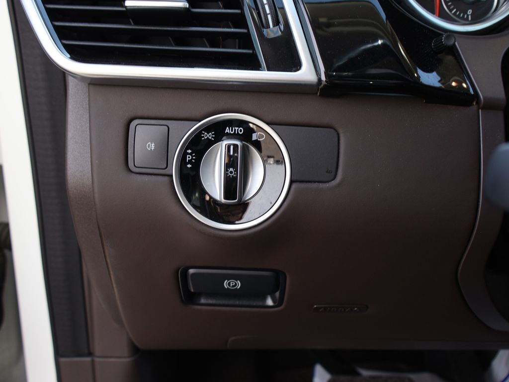 2019 Mercedes-Benz GLS GLS 550