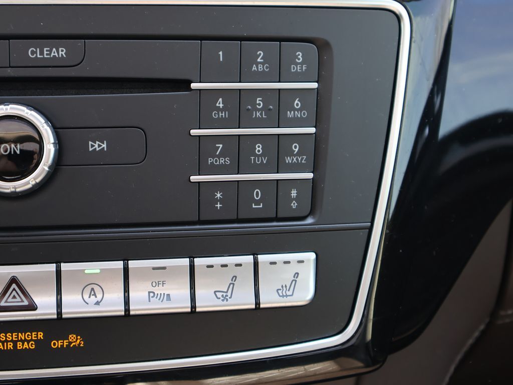 2019 Mercedes-Benz GLS GLS 550