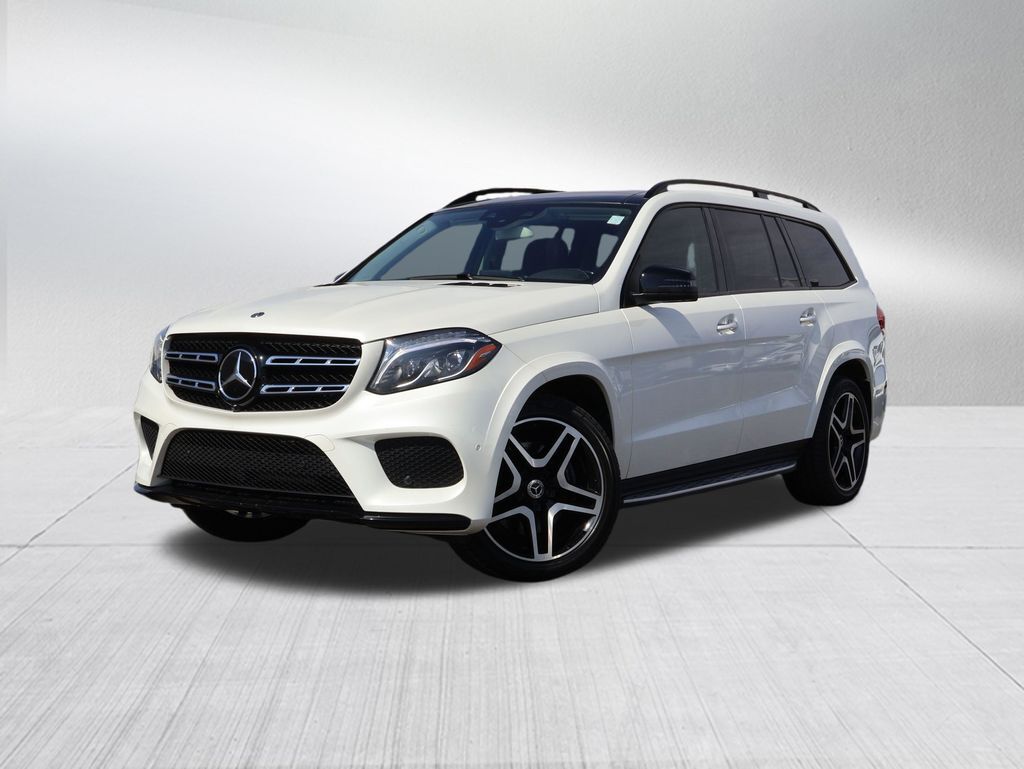 2019 Mercedes-Benz GLS
