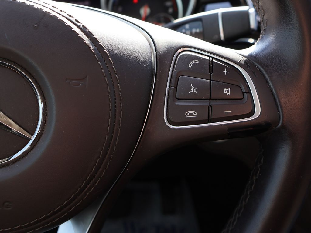 2019 Mercedes-Benz GLS GLS 550