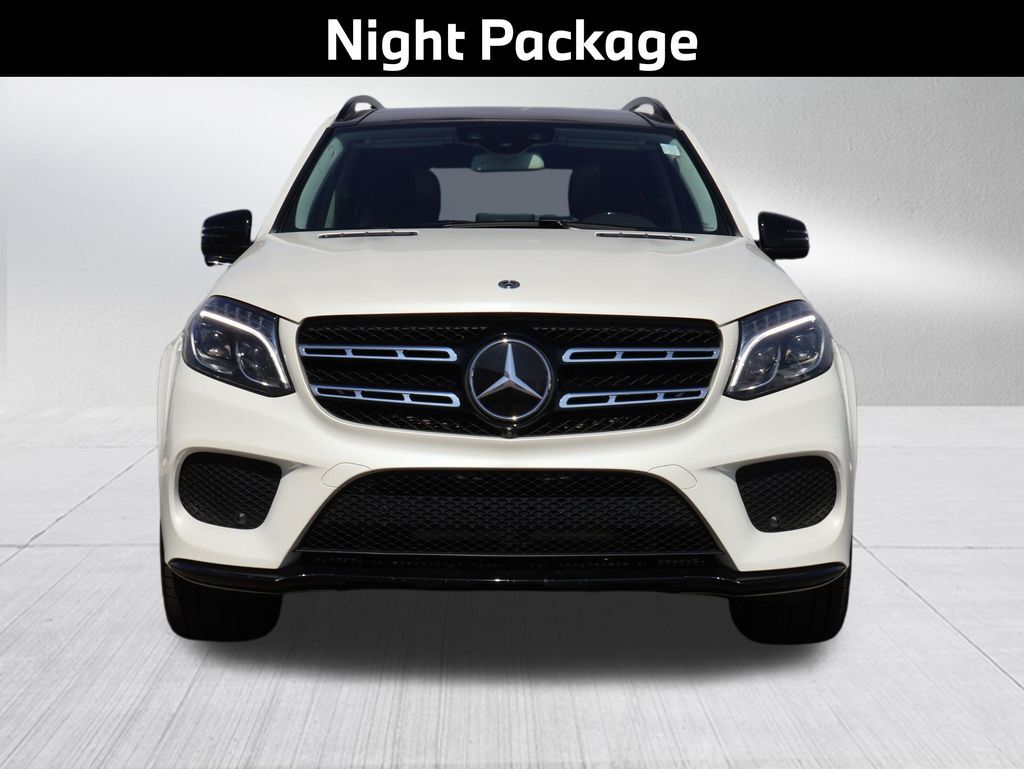 2019 Mercedes-Benz GLS GLS 550