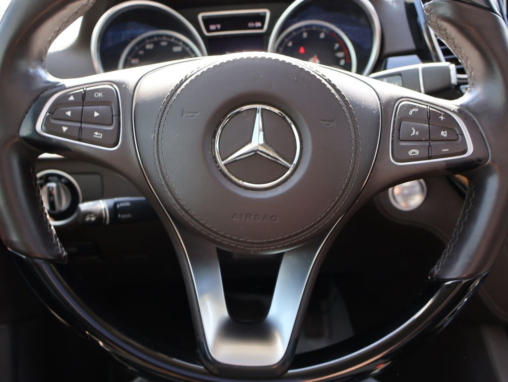 2019 Mercedes-Benz GLS GLS 550