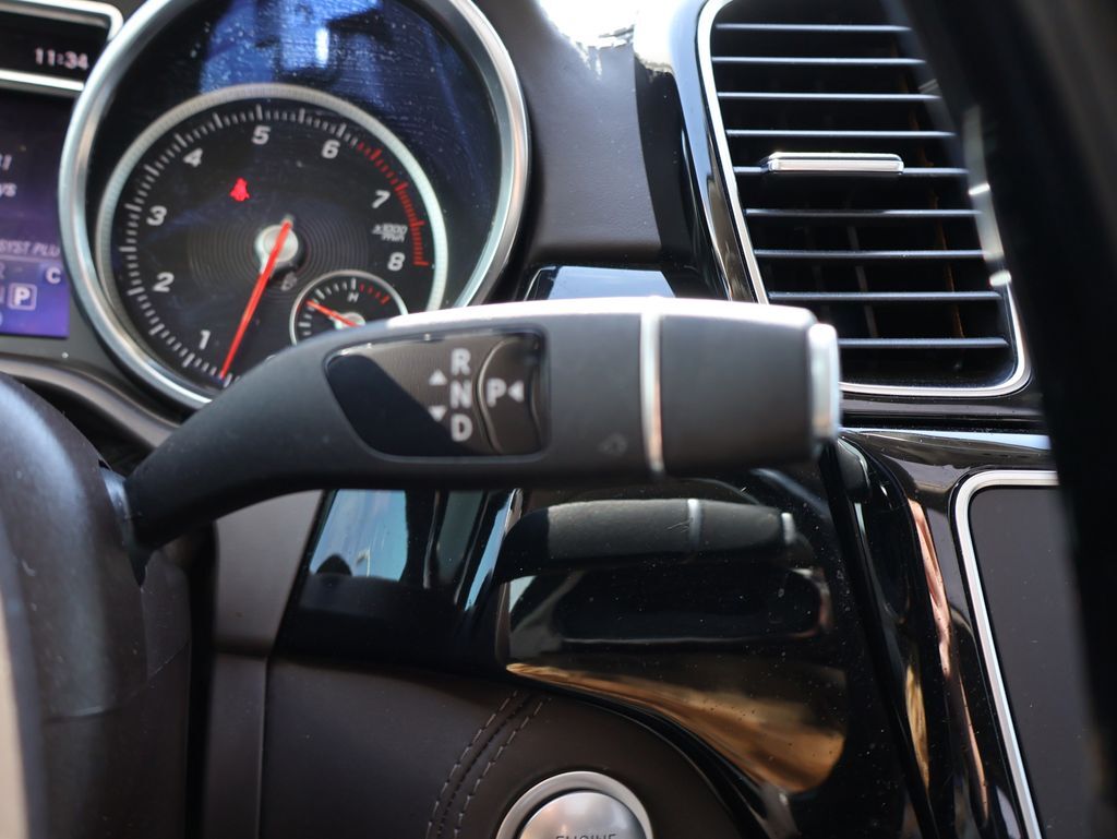 2019 Mercedes-Benz GLS GLS 550