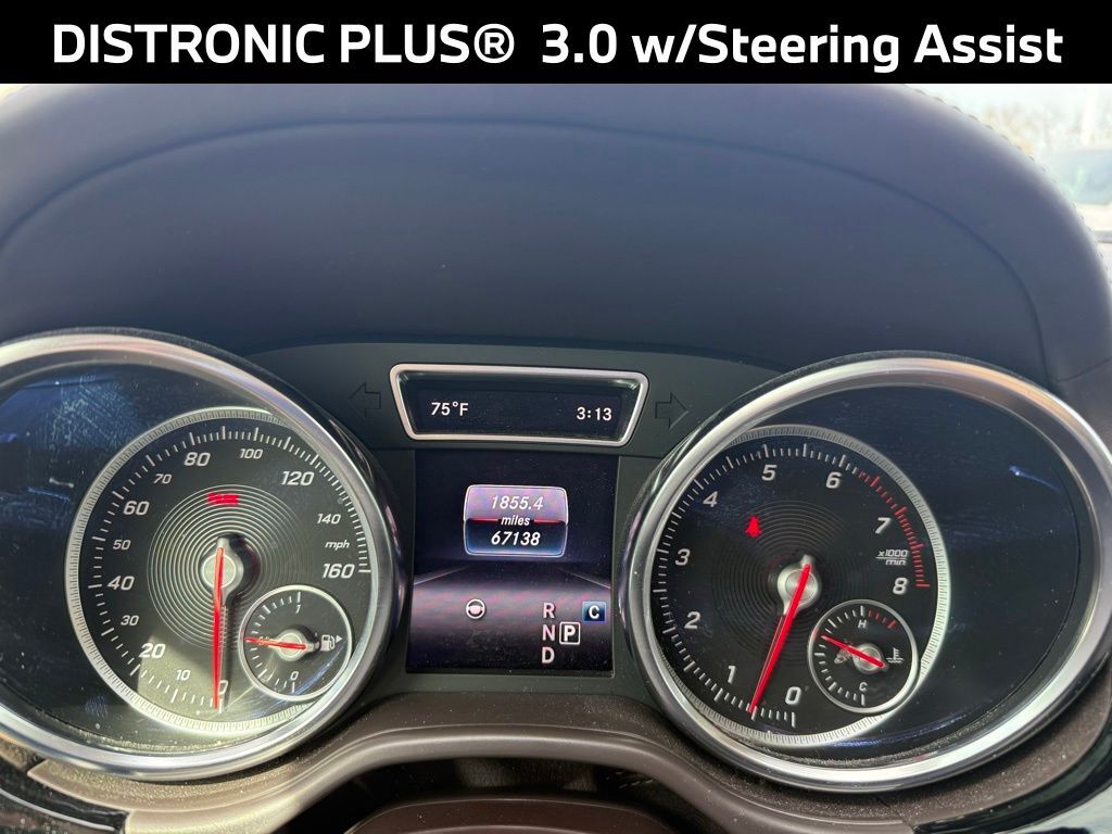 2019 Mercedes-Benz GLS GLS 550 San Clemente CA