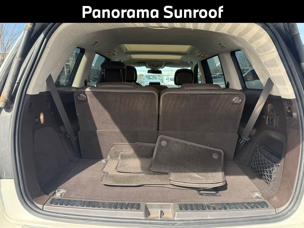 2019 Mercedes-Benz GLS GLS 550 San Clemente CA