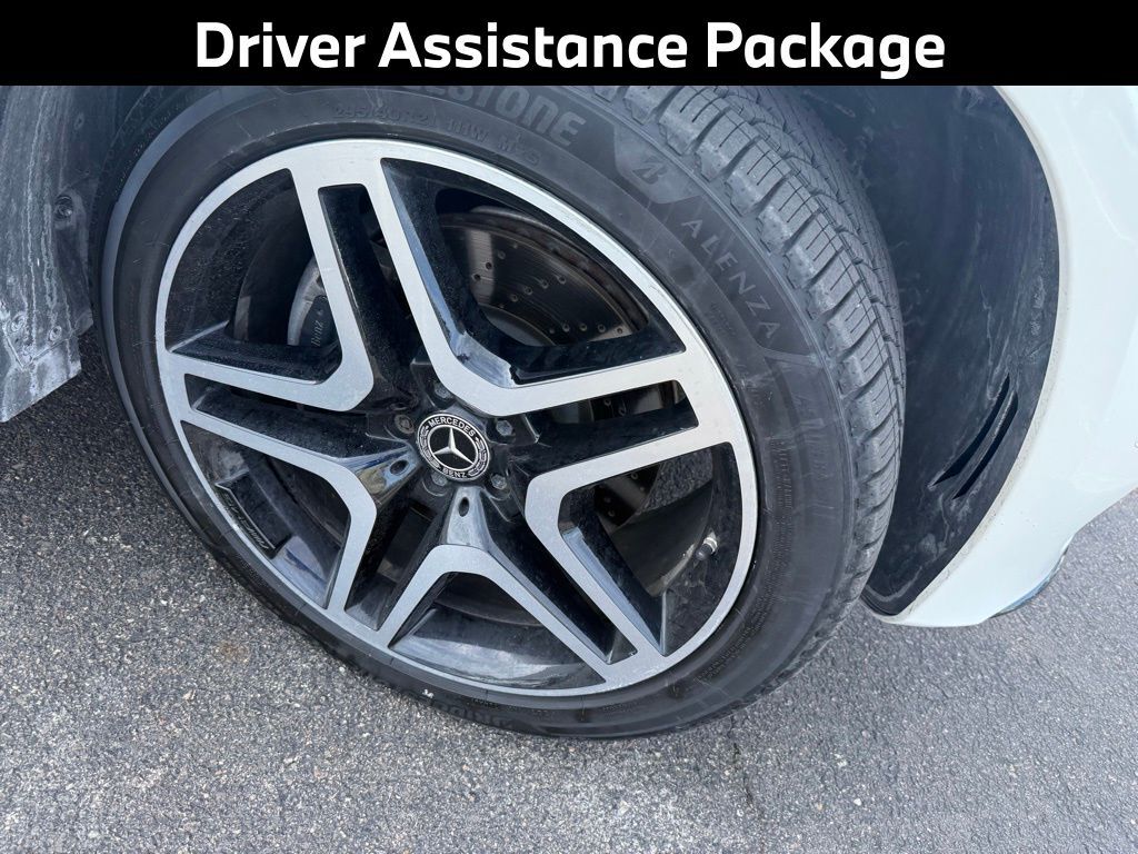 2019 Mercedes-Benz GLS GLS 550 San Clemente CA