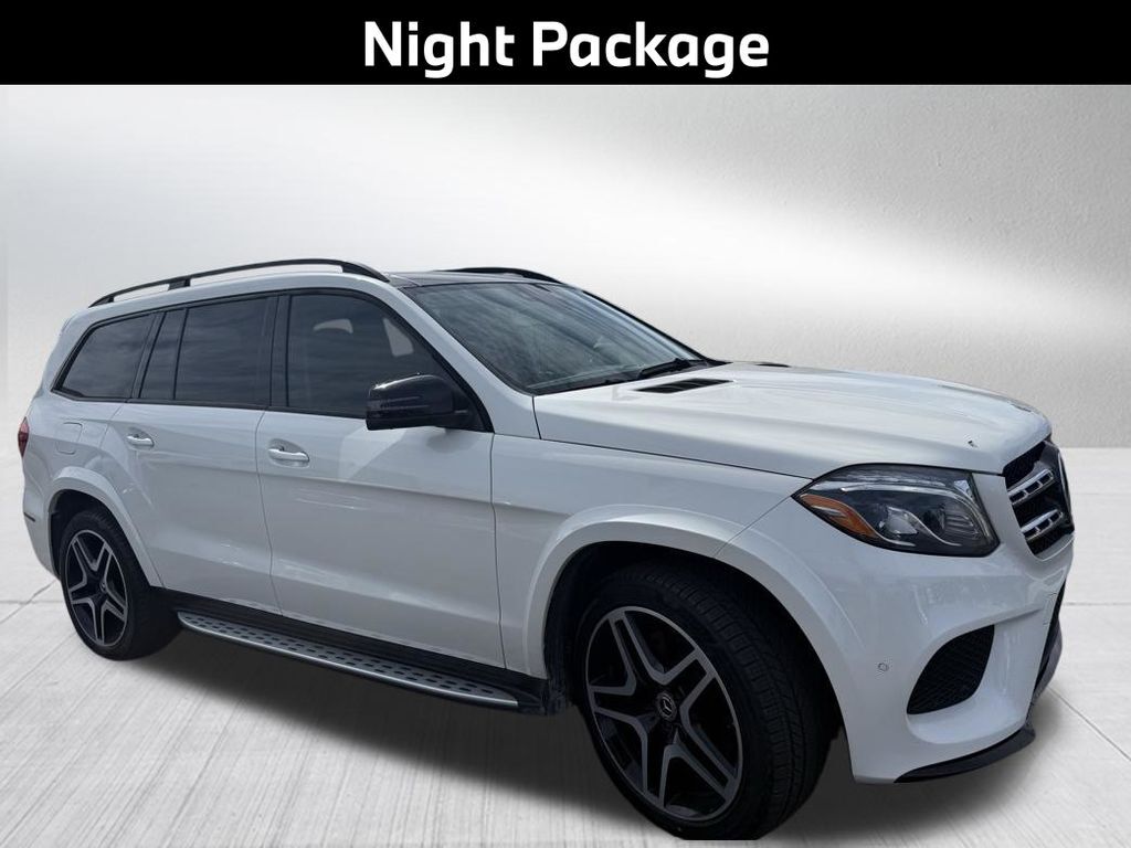 2019 Mercedes-Benz GLS GLS 550 San Clemente CA