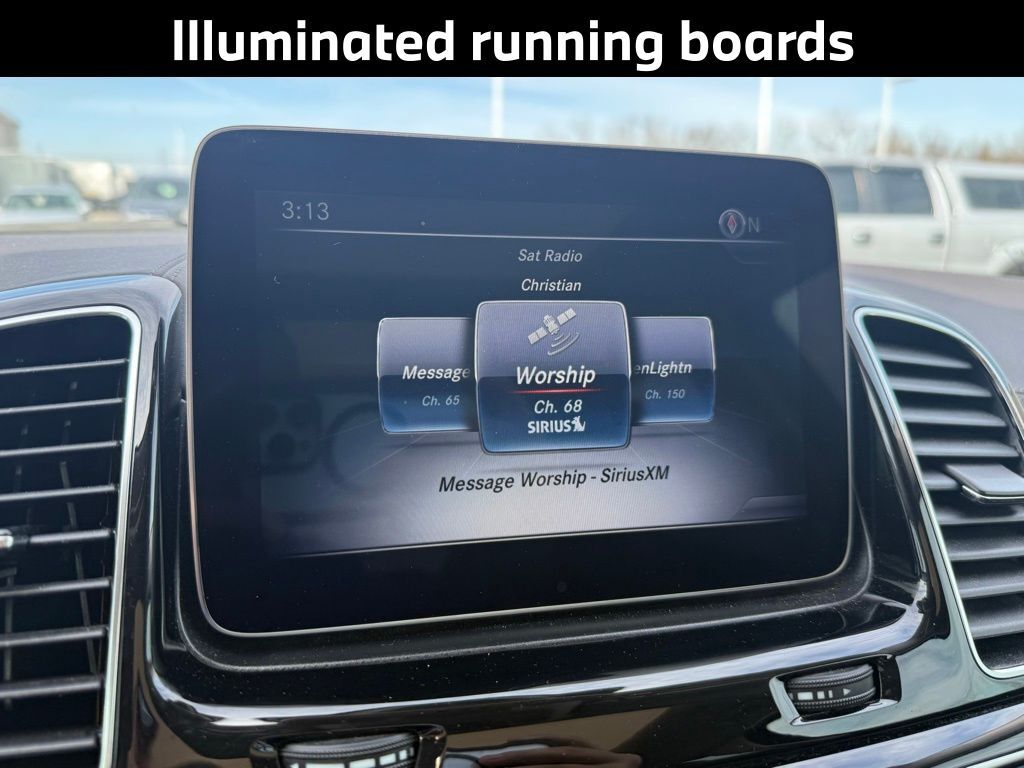 2019 Mercedes-Benz GLS GLS 550 San Clemente CA