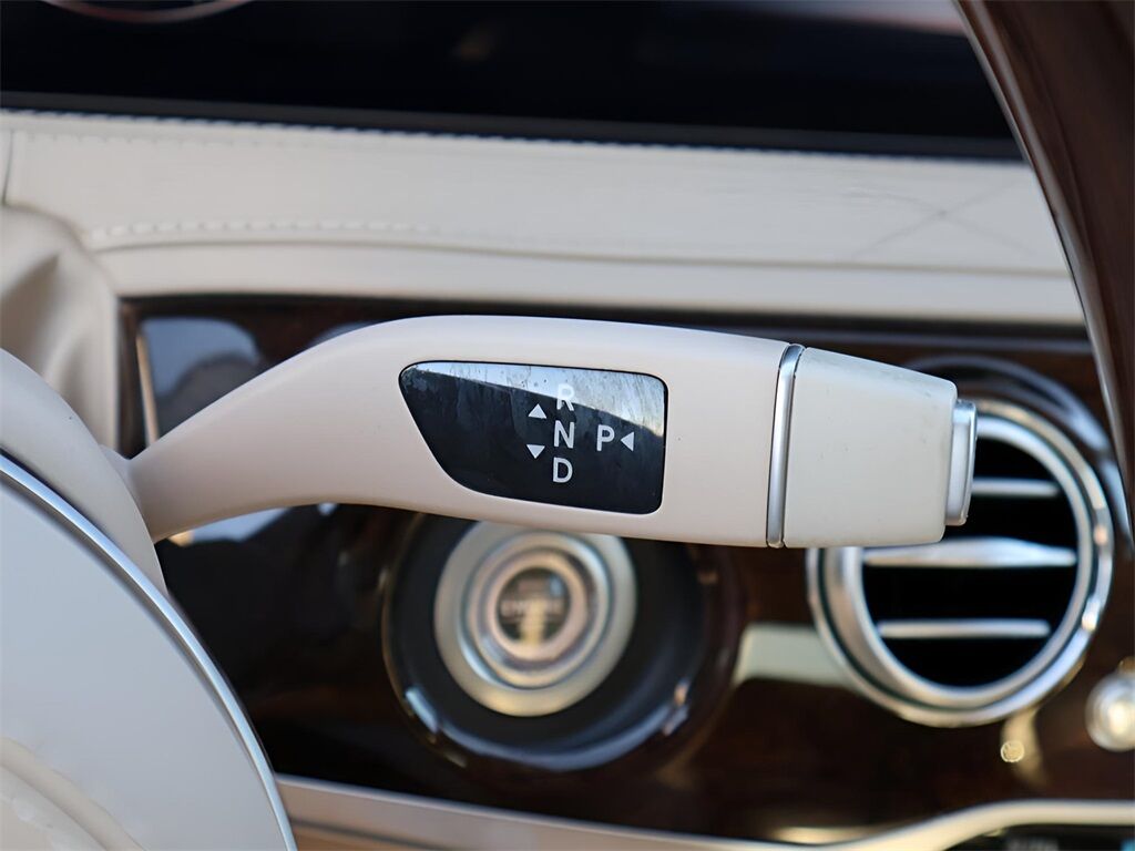 2019 Mercedes-Benz S-Class S 560 San Clemente CA