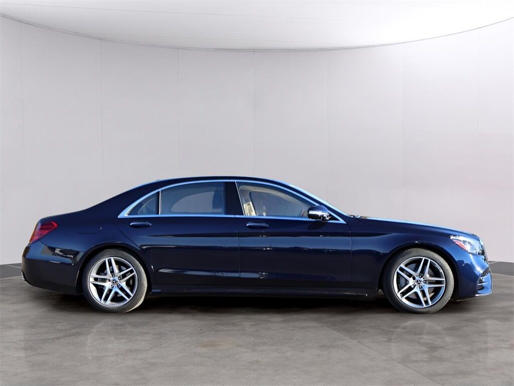 2019 Mercedes-Benz S-Class S 560 San Clemente CA