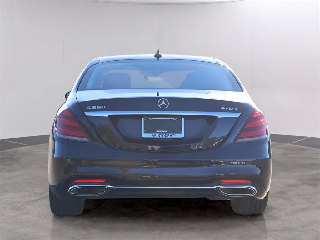 2019 Mercedes-Benz S-Class S 560 San Clemente CA