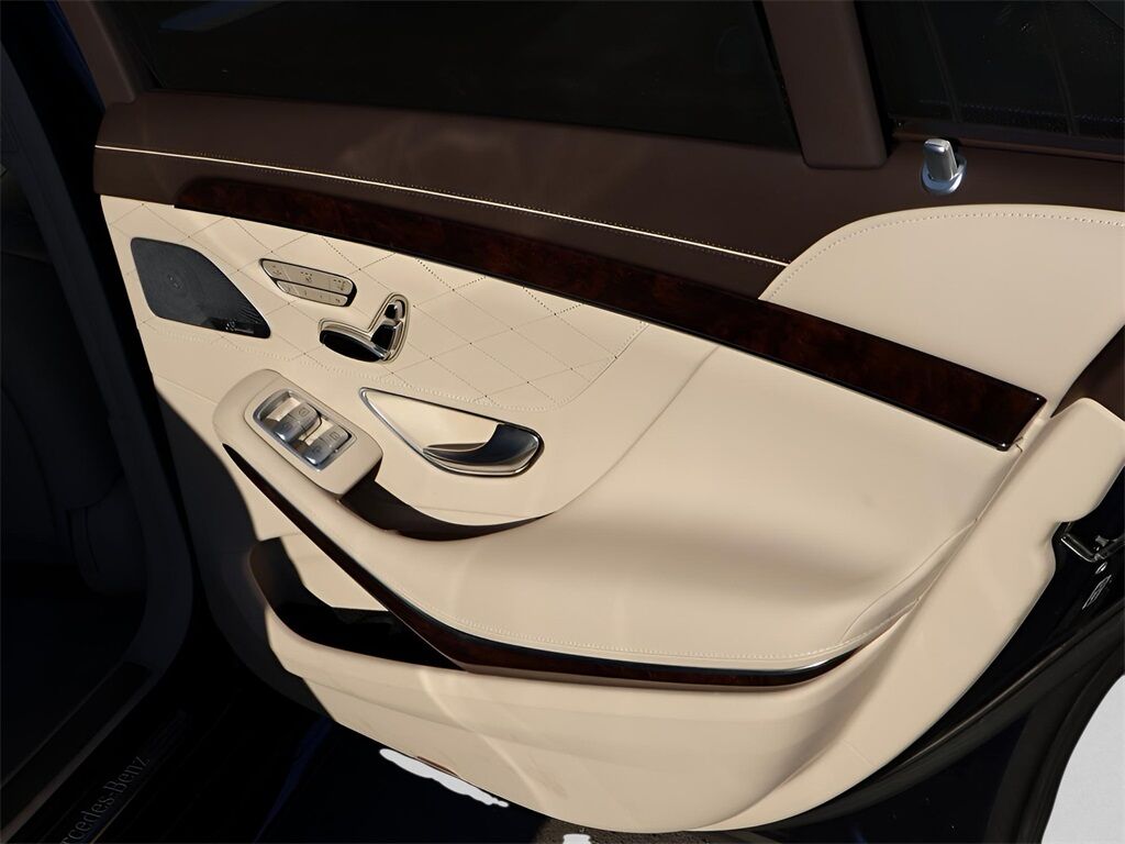 2019 Mercedes-Benz S-Class S 560 San Clemente CA