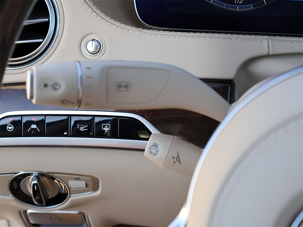 2019 Mercedes-Benz S-Class S 560 San Clemente CA