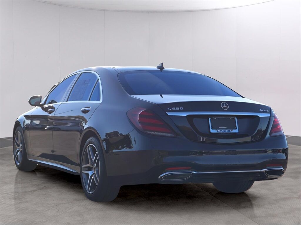 2019 Mercedes-Benz S-Class S 560 San Clemente CA