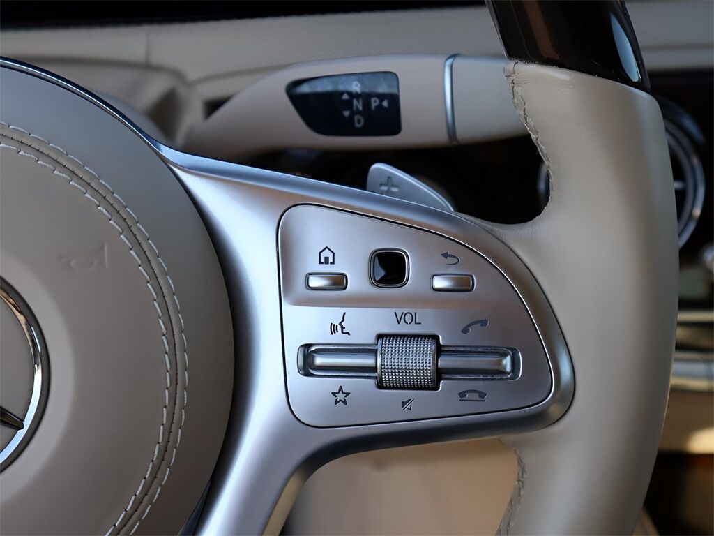 2019 Mercedes-Benz S-Class S 560 San Clemente CA