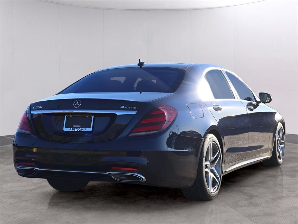 2019 Mercedes-Benz S-Class S 560 San Clemente CA