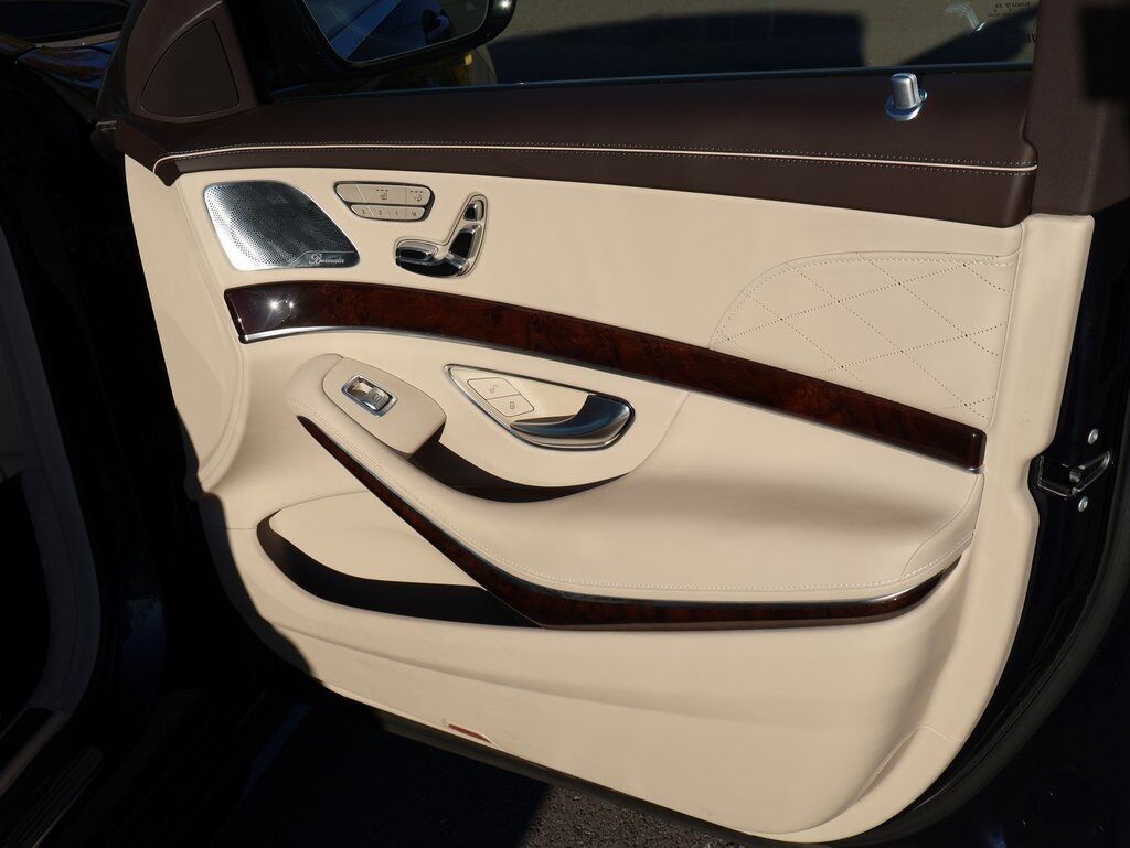 2019 Mercedes-Benz S-Class S 560 San Clemente CA