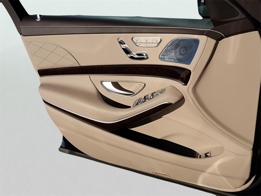 2019 Mercedes-Benz S-Class S 560 San Clemente CA