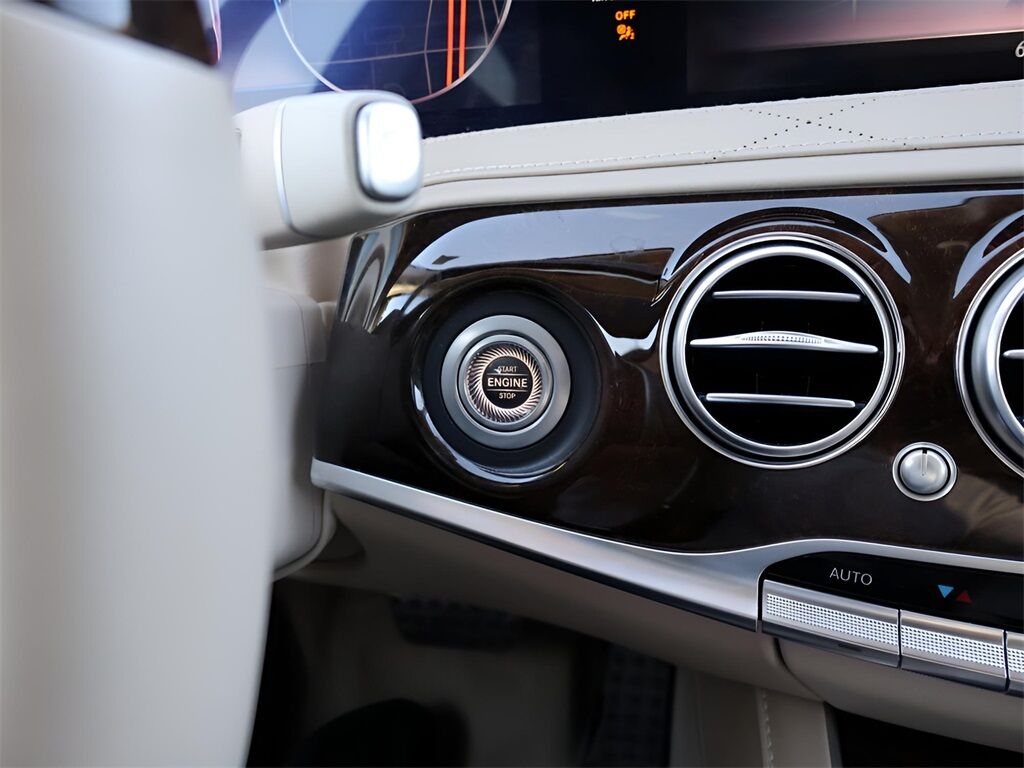 2019 Mercedes-Benz S-Class S 560 San Clemente CA