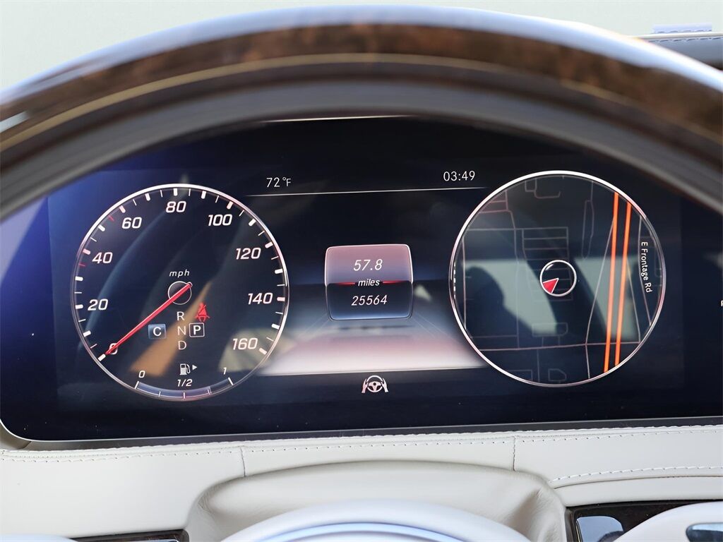 2019 Mercedes-Benz S-Class S 560 San Clemente CA