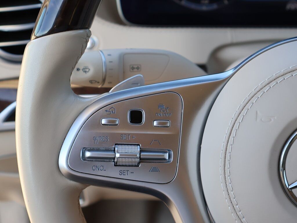 2019 Mercedes-Benz S-Class S 560 San Clemente CA