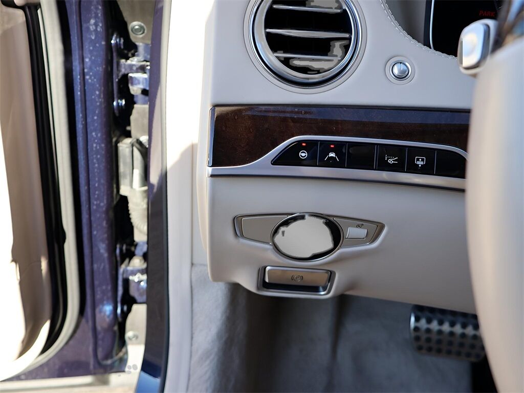 2019 Mercedes-Benz S-Class S 560 San Clemente CA