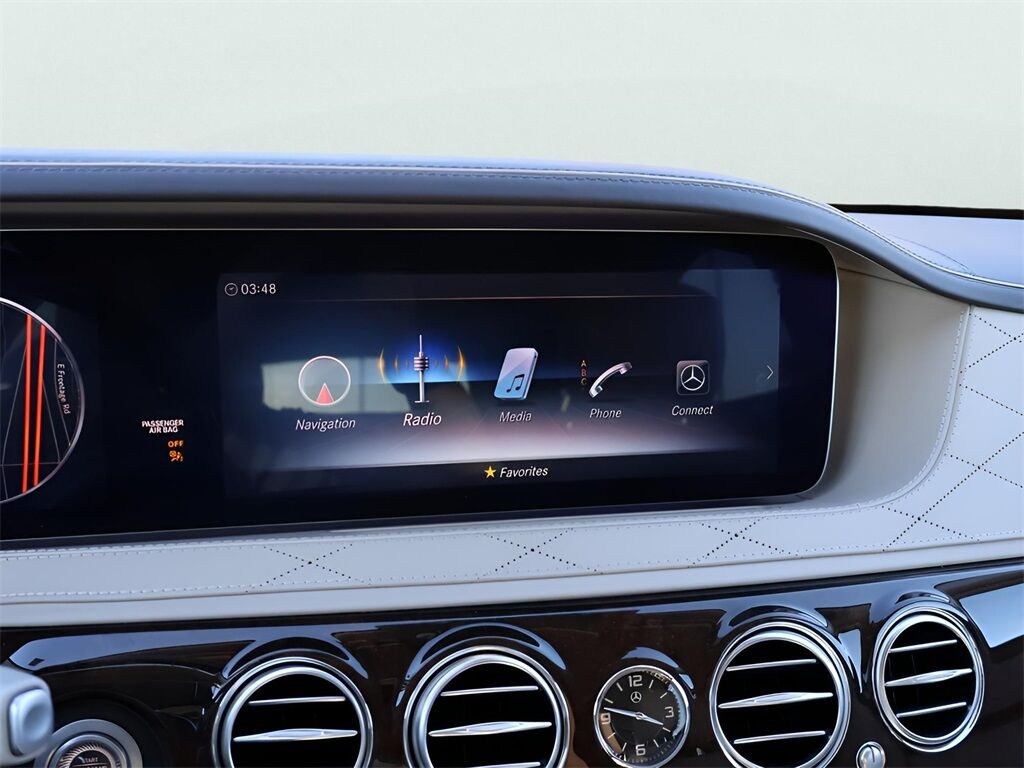 2019 Mercedes-Benz S-Class S 560 San Clemente CA