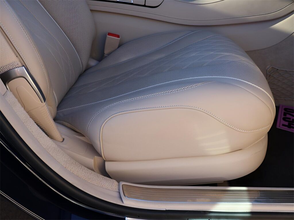 2019 Mercedes-Benz S-Class S 560 San Clemente CA