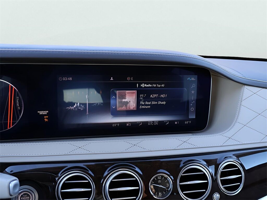 2019 Mercedes-Benz S-Class S 560 San Clemente CA