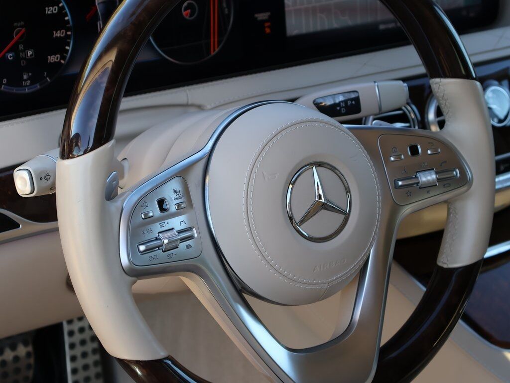 2019 Mercedes-Benz S-Class S 560 San Clemente CA