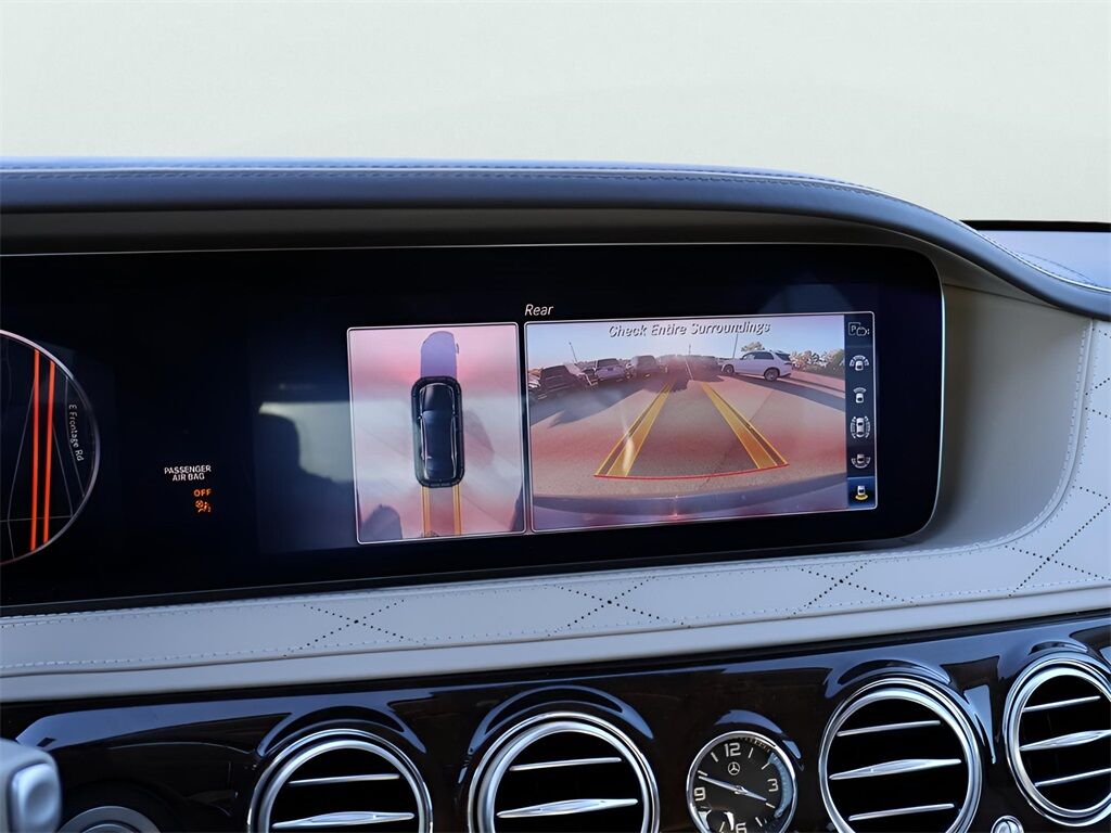 2019 Mercedes-Benz S-Class S 560 San Clemente CA