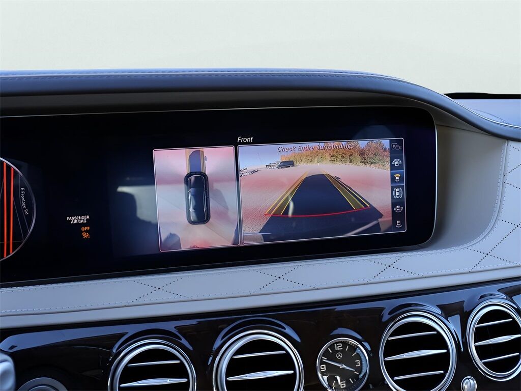 2019 Mercedes-Benz S-Class S 560 San Clemente CA