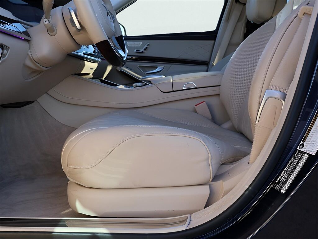 2019 Mercedes-Benz S-Class S 560 San Clemente CA