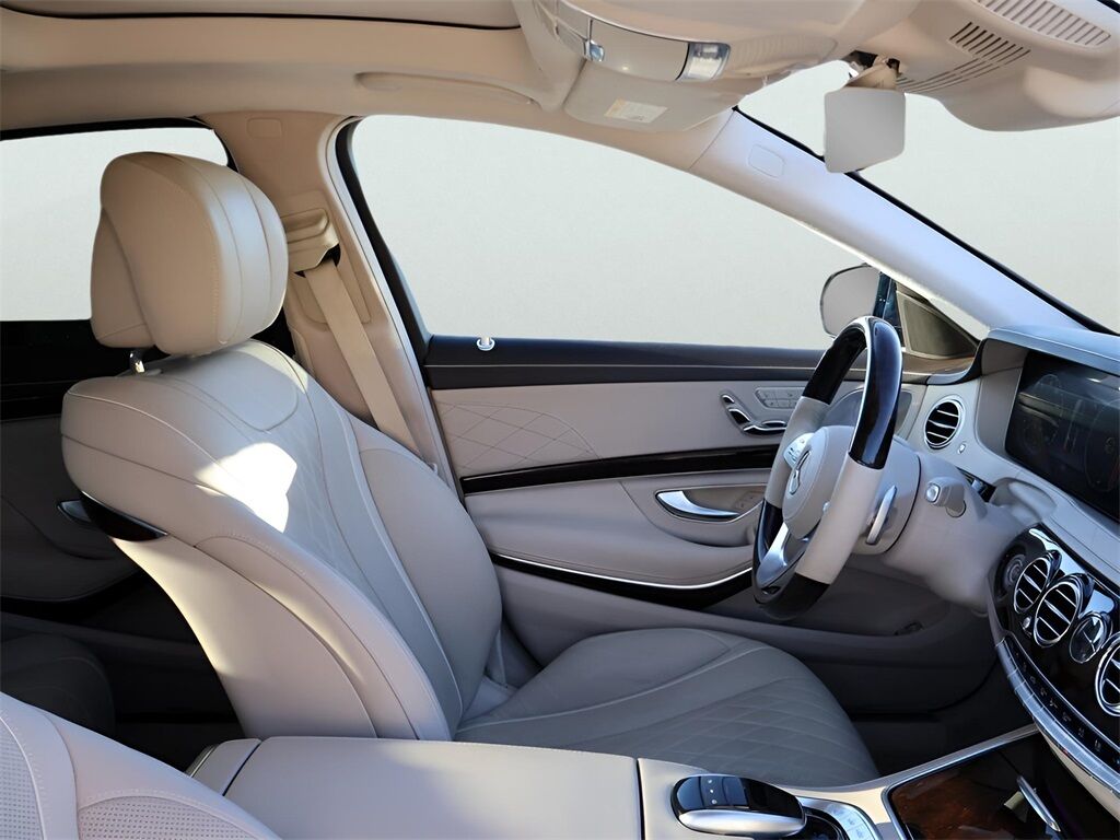 2019 Mercedes-Benz S-Class S 560 San Clemente CA