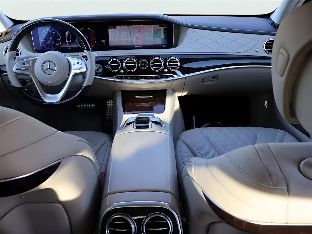 2019 Mercedes-Benz S-Class S 560 San Clemente CA