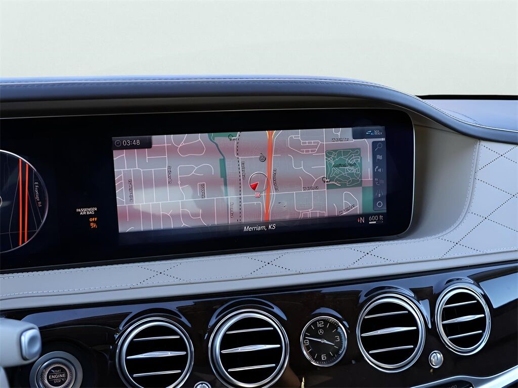 2019 Mercedes-Benz S-Class S 560 San Clemente CA