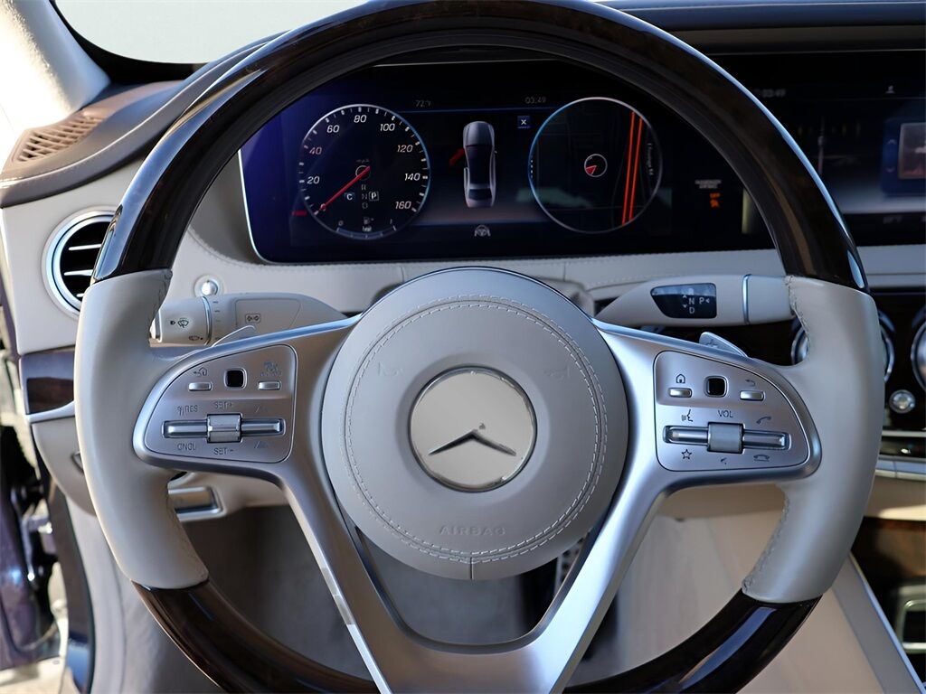 2019 Mercedes-Benz S-Class S 560 San Clemente CA