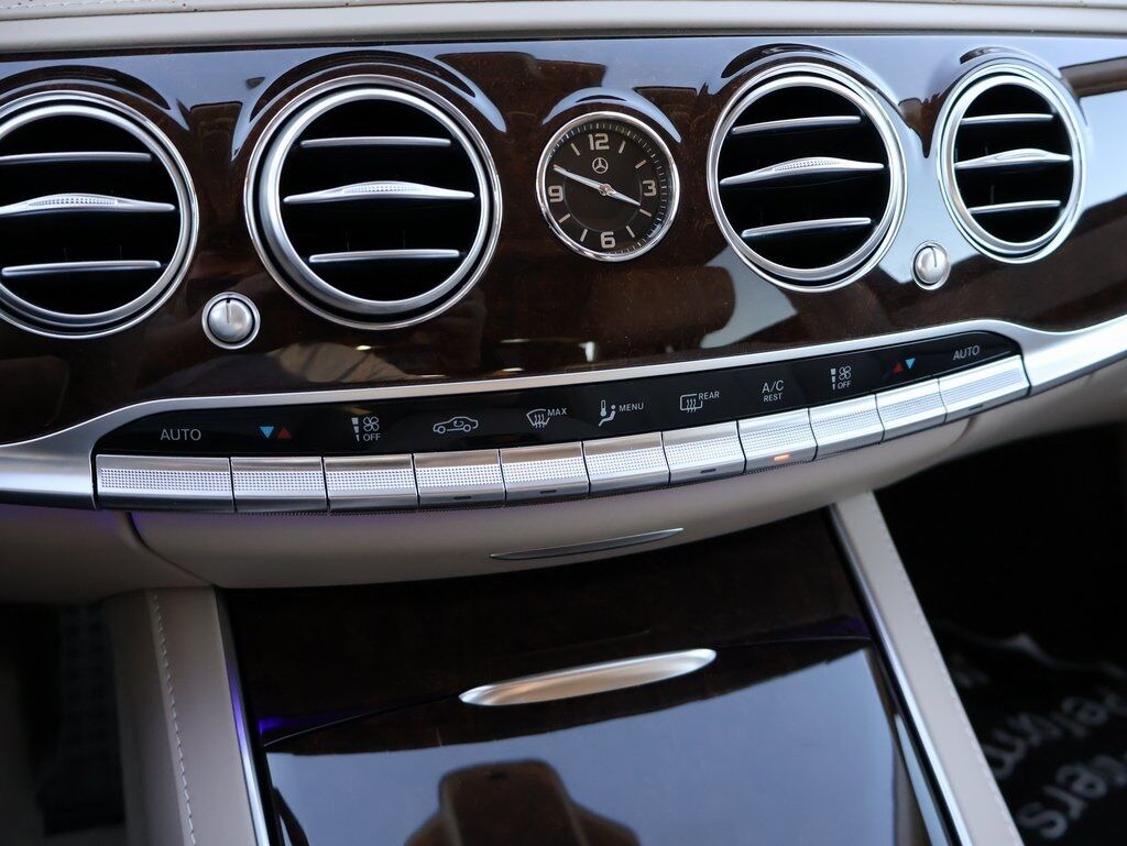 2019 Mercedes-Benz S-Class S 560 San Clemente CA