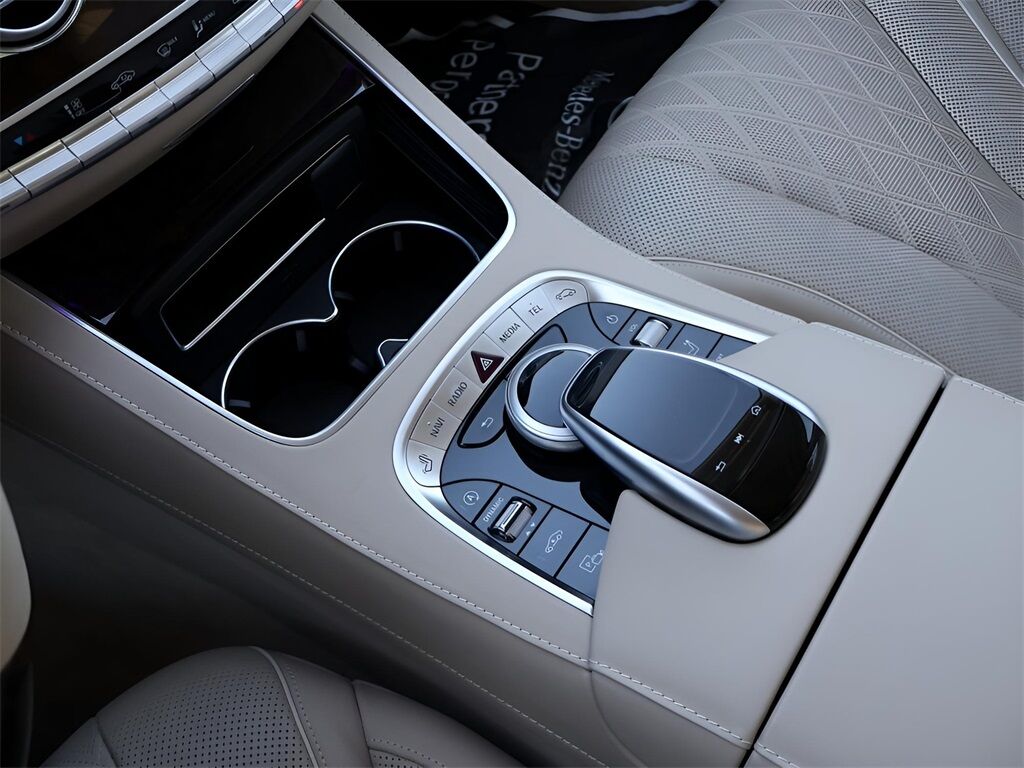 2019 Mercedes-Benz S-Class S 560 San Clemente CA