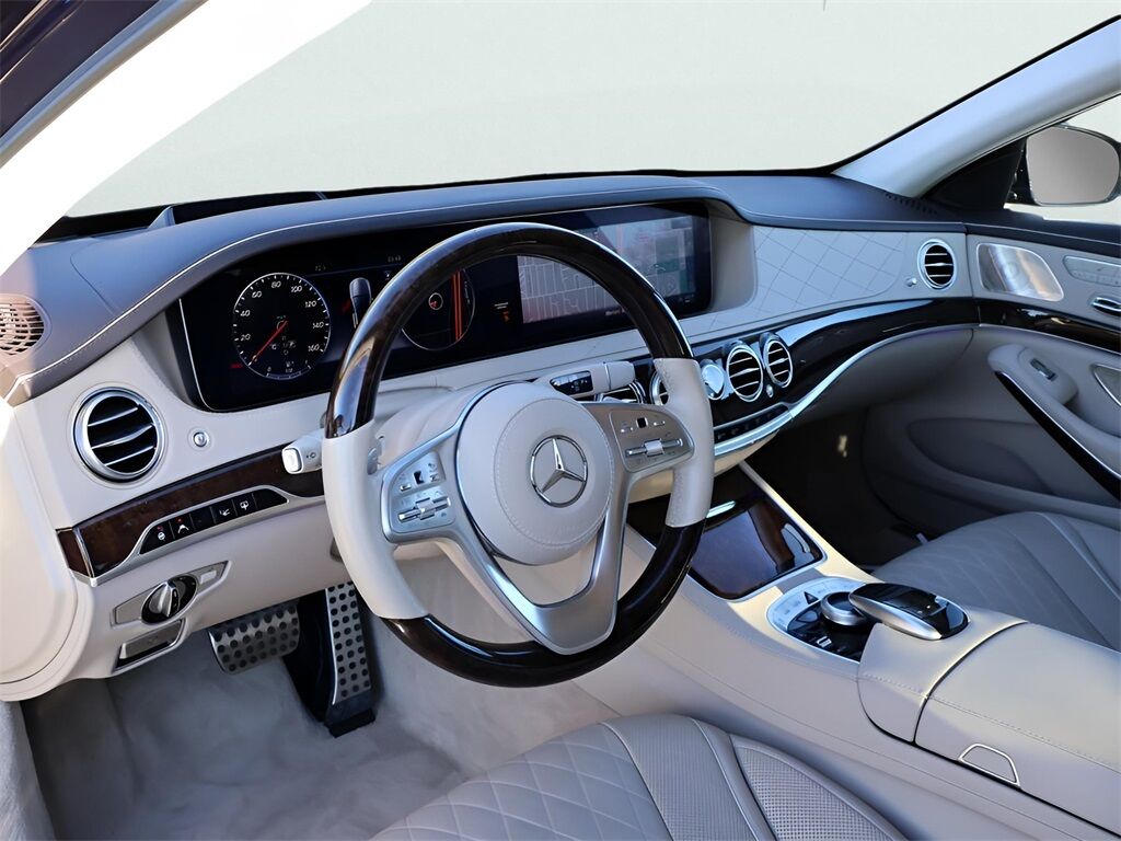 2019 Mercedes-Benz S-Class S 560 San Clemente CA