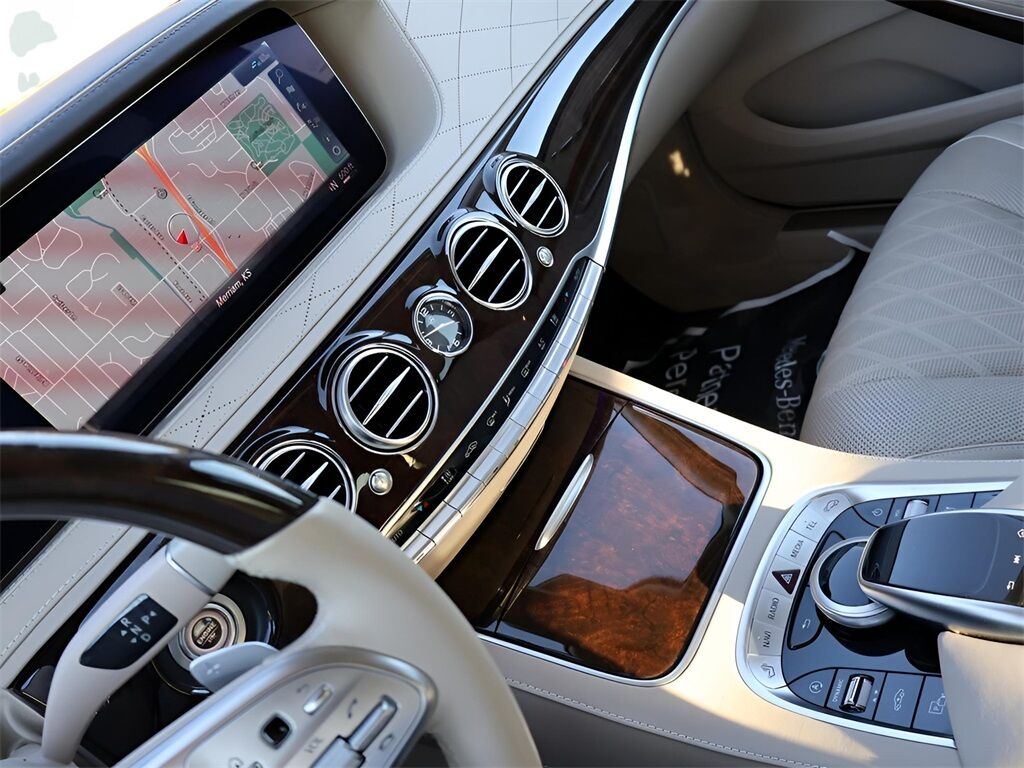 2019 Mercedes-Benz S-Class S 560 San Clemente CA