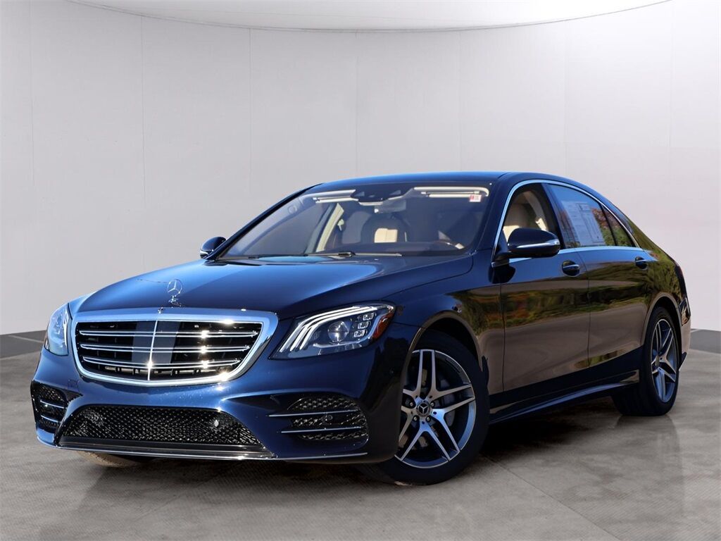 2019 Mercedes-Benz S-Class S 560