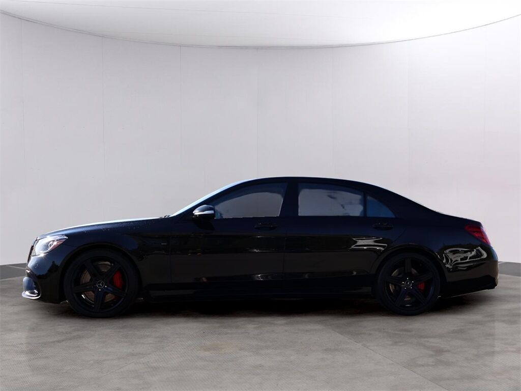 2019 Mercedes-Benz S-Class S 63 AMG&reg; San Clemente CA