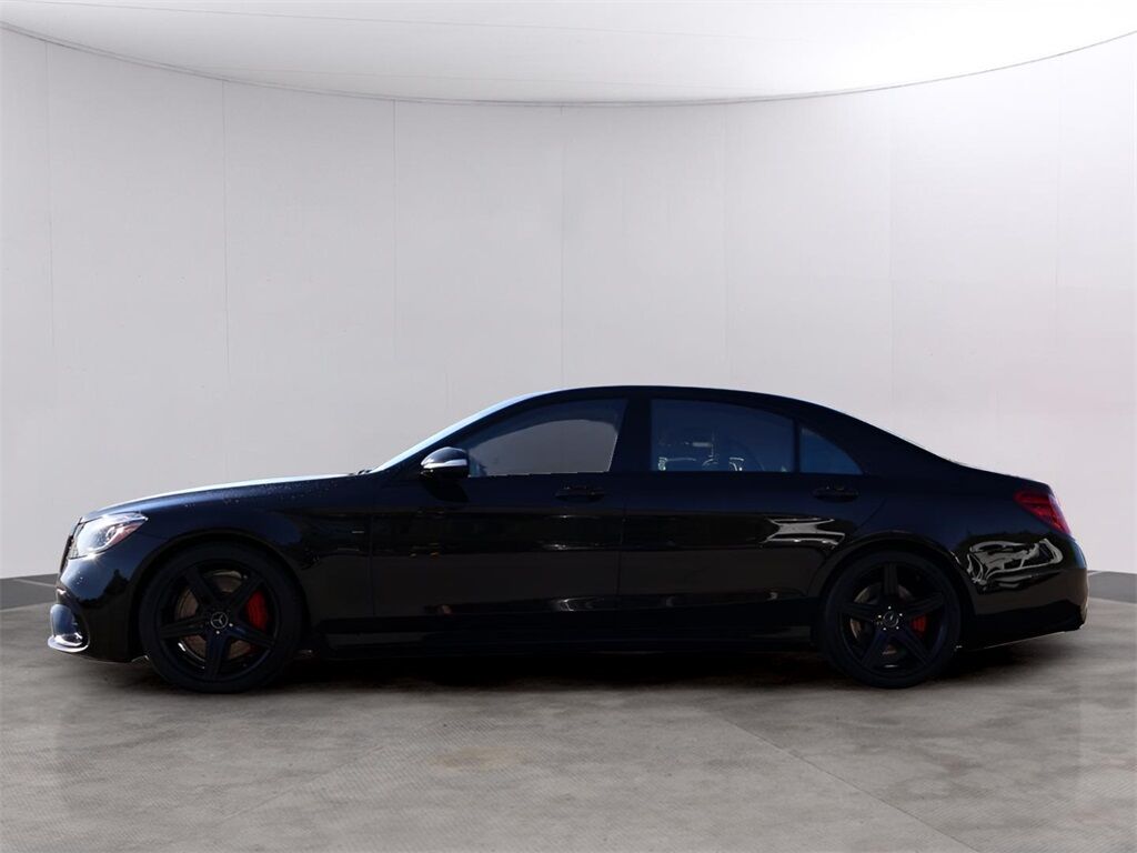 2019 Mercedes-Benz S-Class S 63 AMG&reg; San Clemente CA