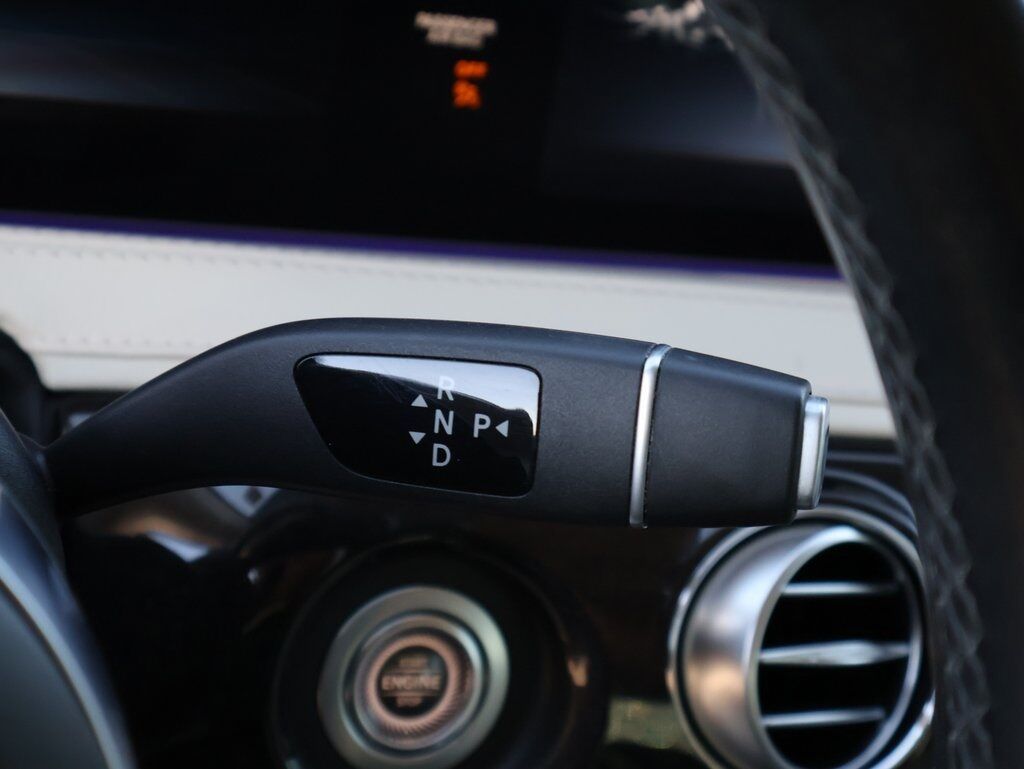 2019 Mercedes-Benz S-Class S 63 AMG&reg; San Clemente CA