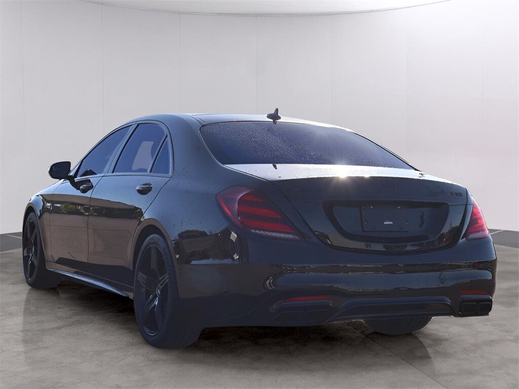2019 Mercedes-Benz S-Class S 63 AMG&reg; San Clemente CA